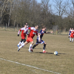 Kol. 16 Sokół Kaszowo -  LKS Krzyżanowice 0:1 (13/03/2022)