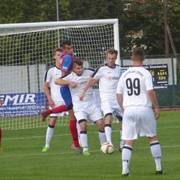 Sprotavia : Budowlani Lubsko .
 Skład: A.Sala,K.Rudak,S.Stankiewicz (46' M.Kononowicz),K.Mikita(46'J.Kononowicz),M.Brzeźniak(73' T.Dribczak),K.Haraś,M.Sucharek,M.Ekiert(70'Ł.Gawron), P.Czarnecki,A.Augustyniak(46'B.Olejniczak,T.Czekurłan (46' A.Weryszko).