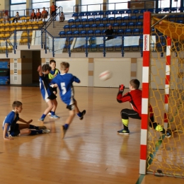 Turniej Piłki Nożnej Halowej o Puchar Prezesa MLKS "Borowiak" Czersk