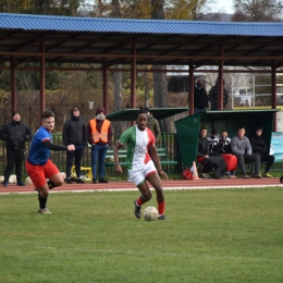 Brzozovia Brzozów 0:2 Cosmos Nowotaniec