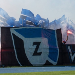 Wisła Fordon-SP Zawisza Bydgoszcz