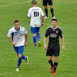 Sparing PIAST Tuczempy - TOMASOVIA Tom.Lubelski 3:3(0:2) [2016-07-16]