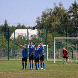 Gr.NIEBIESKA:  SP FF Trześń - Orły Ruda