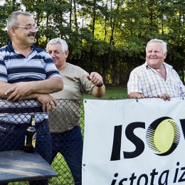 LKS Skołoszów - Piast Tuczempy 0-1 (0:0) [17.07.2015] (SPARING)