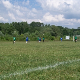 Zaskawianka Wadowice vs. Chełm Stryszów- Juniorzy Młodsi