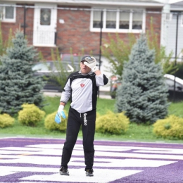 Adamek - Kownacki oprawa i na boisku