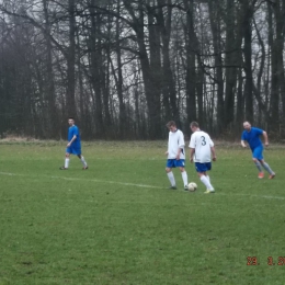 B Klasa seniorów: LZS Grudzice - LZS Stare Budkowice 3:0