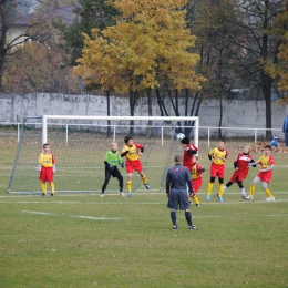 BKS Naprzód Brwinów - MKS Znicz Pruszków