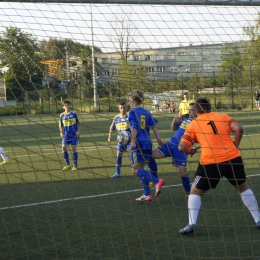 MSPN Górnik - Ikar Racibórz 4:0