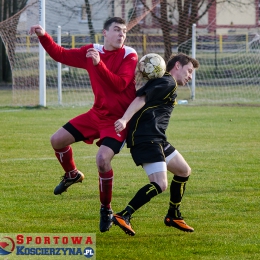 Puchar Polski -  Wda Lipusz 0:1 Wikęd Luzino ( zdj. dzięki sportowa Kościerzyna)