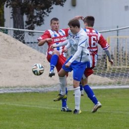 12. kolejka IV ligi: Unia/Drobex Solec Kujawski - Chemik Bydgoszcz