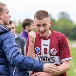 KS AMII Nowosolna Łódź - Sparta Łódź  2:6 (1:2)  [23.05.2015]