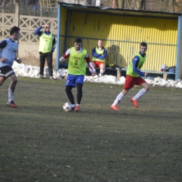 Płomień Krośnice - Sokół Kaszowo 2:5 - sparing (05/03/2016)