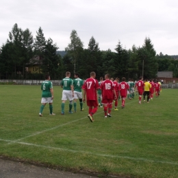 Puchar Polski II- Chełm Stryszów vs. Żarek Barwałd