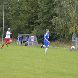 Kol. 6 Sokół Kaszowo -  Sparta Skarszyn 2:0 (19/09/2021)