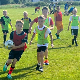 AP CAMP-LATO 2025 / Obóz piłkarski w Redzie, 5-11.08.2025.