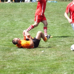 Sparing: Polonia Grabowno Wielkie 4:1 Perła Węgrów