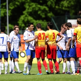 MKS Kluczbork - Znicz Pruszków 2:2, 28 maja 2017