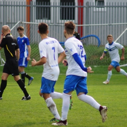 MKS Piast Piastów - AP BKS Naprzód Brwinów 10/10/2020 (6:2)