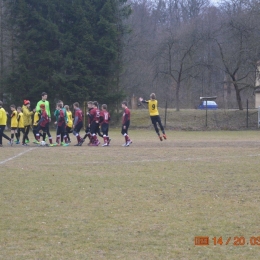 GRYF GTS Pruszcz Gdański 20.03.16