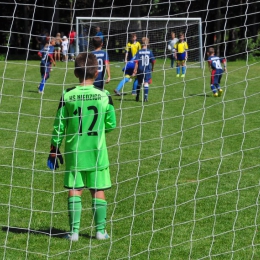 2 miejsce w turnieju Football CUP U-11 w Sromowcach Niżnych