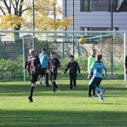 Nakło Śląskie : Tarnowiczanka 04.11.23