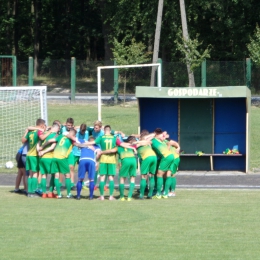 GKS Ziemowit Osięciny - LKS Dąb Barcin