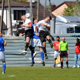 Błonianka II - Passovia Pass. 0-0.