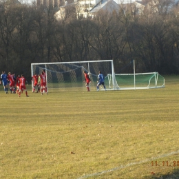 Podhalanin 4:0 Uście Gorlickie