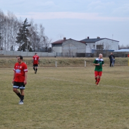 Alkas-Znicz 0-9   31.03.2018