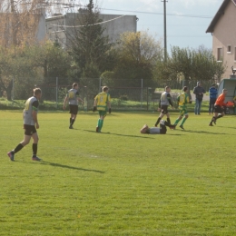 Zootechnik Kołuda Wielka - Piast 2:2