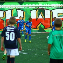 Sparing z Parasolem Wrocław (18.09.2014)