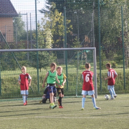 Świt Kamieńsk - Szkółka Fair Play - młodziki