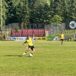 4 liga WKS GRYF Wejherowo - MKS Władysławowo 2:1(1:0)