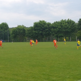 2015-05-21 Liga Młodzików: MKP Spartakus - Santos Świebodzin
