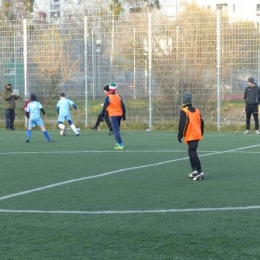 sparing Unia Wrocław - Bumerang Wrocław