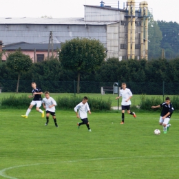 LTT -  kolejka nr 3  ( 20.09.2014r.  Orlik Przeworno - Henrykowianka 2 : 4