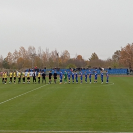 4 liga Grom Nowy Staw - WKS GRYF Wejherowo 1:2(0:2)