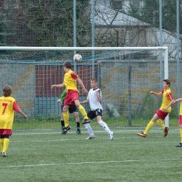 Znicz Pruszków - Legia Warszawa (fot. Mirosław Krysiak)