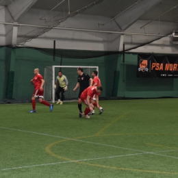 XV Mem. K.Górskiego-Na boisku