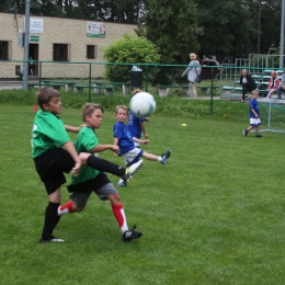 Turniej dla dzieci o Puchar Prezesa GLKS Pelikan (fot. R. Prawniczak)