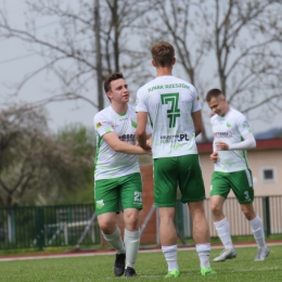 Brzozovia Brzozów 3:4 Junak Rzeszów