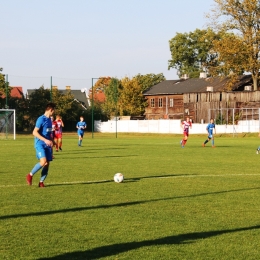 MOSiR Mińsk Maz. vs. KS URSUS, 1:1