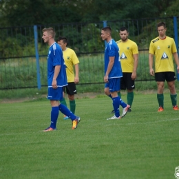 MKS Myszków 4:0 Górnik Piaski