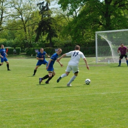 Mazur Gostynin – Amator Maszewo 1:2

Bramki: 15' Przemysław Lisicki, 75' Robert Leński – 64' Bartosz Komorowski (rzut karny)

Mazur: Robert Ratajski – Piotr Dutkiewicz, Kamil Kosiński, Patryk Matusiak, Piotr Wilamowski, Konrad Stańczak, Arkadiusz Górecki,