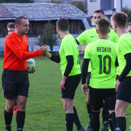 Beskid Posada Górna 3:1 Brzozovia Brzozów