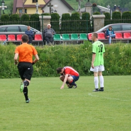 LKS Szaflary II 1:1 ZKP Asy Zakopane