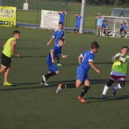 Barycz Milicz Juniorzy Starsi - Sokół Kaszowo 3:3 - sparing (09/08/2017)