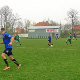 Korona Rzeszów - Strug Tyczyn 4:0 (1:0)