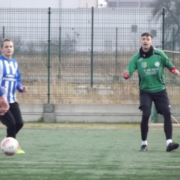 Sparing Nr 1 Pogoń Prudnik - Piast 0-4